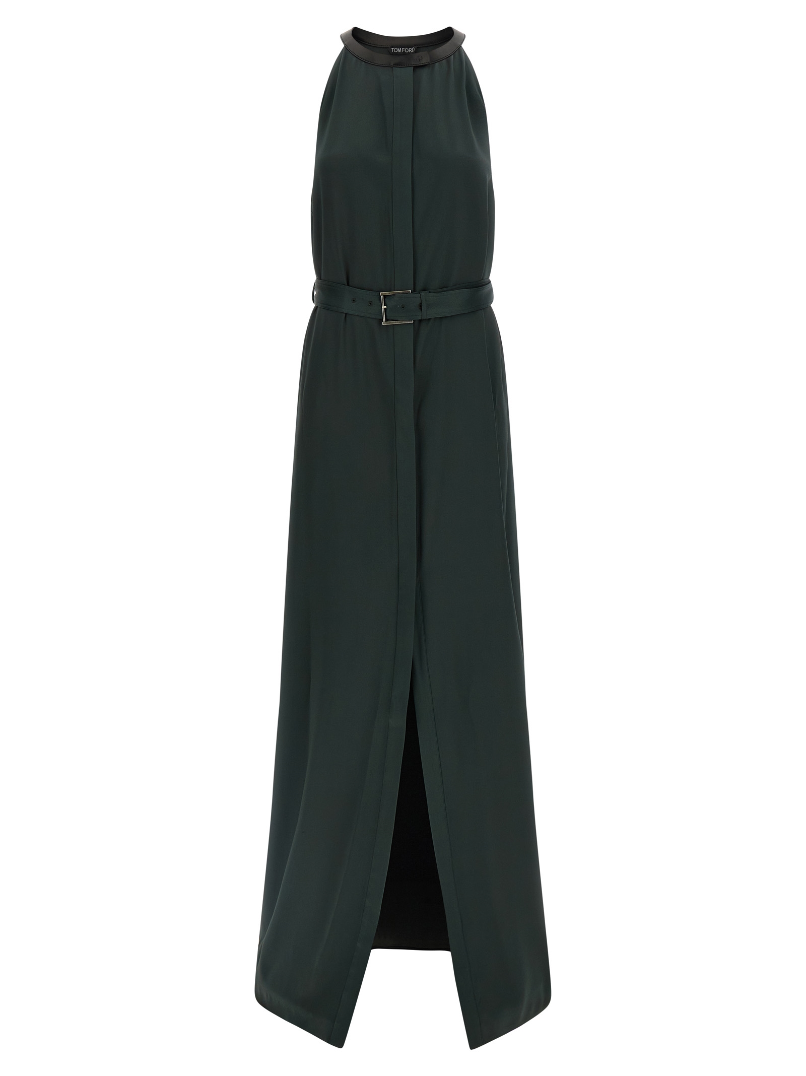 Платье с американской проймой TOM FORD, зеленый
Платье с американской проймой TOM FORD, зеленый