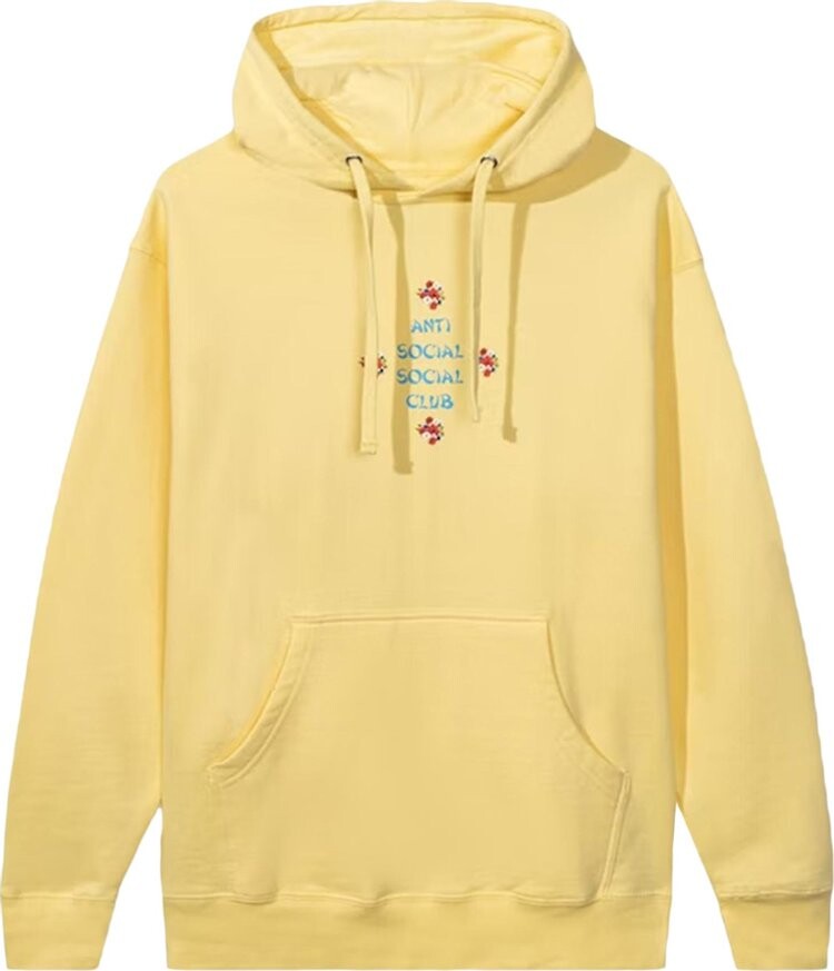 Худи Anti Social Social Club 2 Much Of Heaven Hoodie 'Yellow', желтый
Худи Anti Social Social Club 2 Much Of Heaven Hoodie 'Yellow', желтый