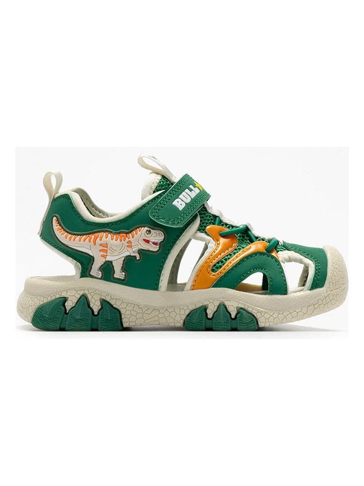Полусандалии T-Rex Bull Boys, цвет grün/creme
Полусандалии T-Rex Bull Boys, цвет grün/creme