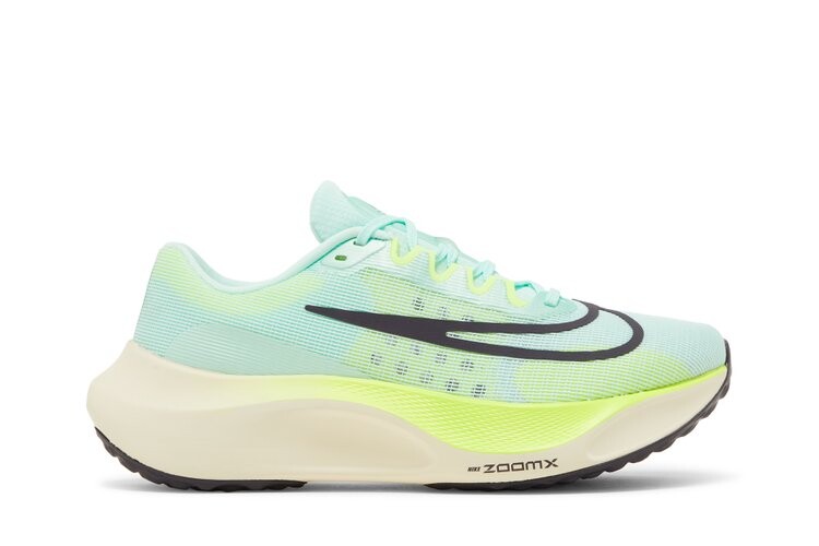 Кроссовки Nike Zoom Fly 5, зеленый
Кроссовки Nike Zoom Fly 5, зеленый