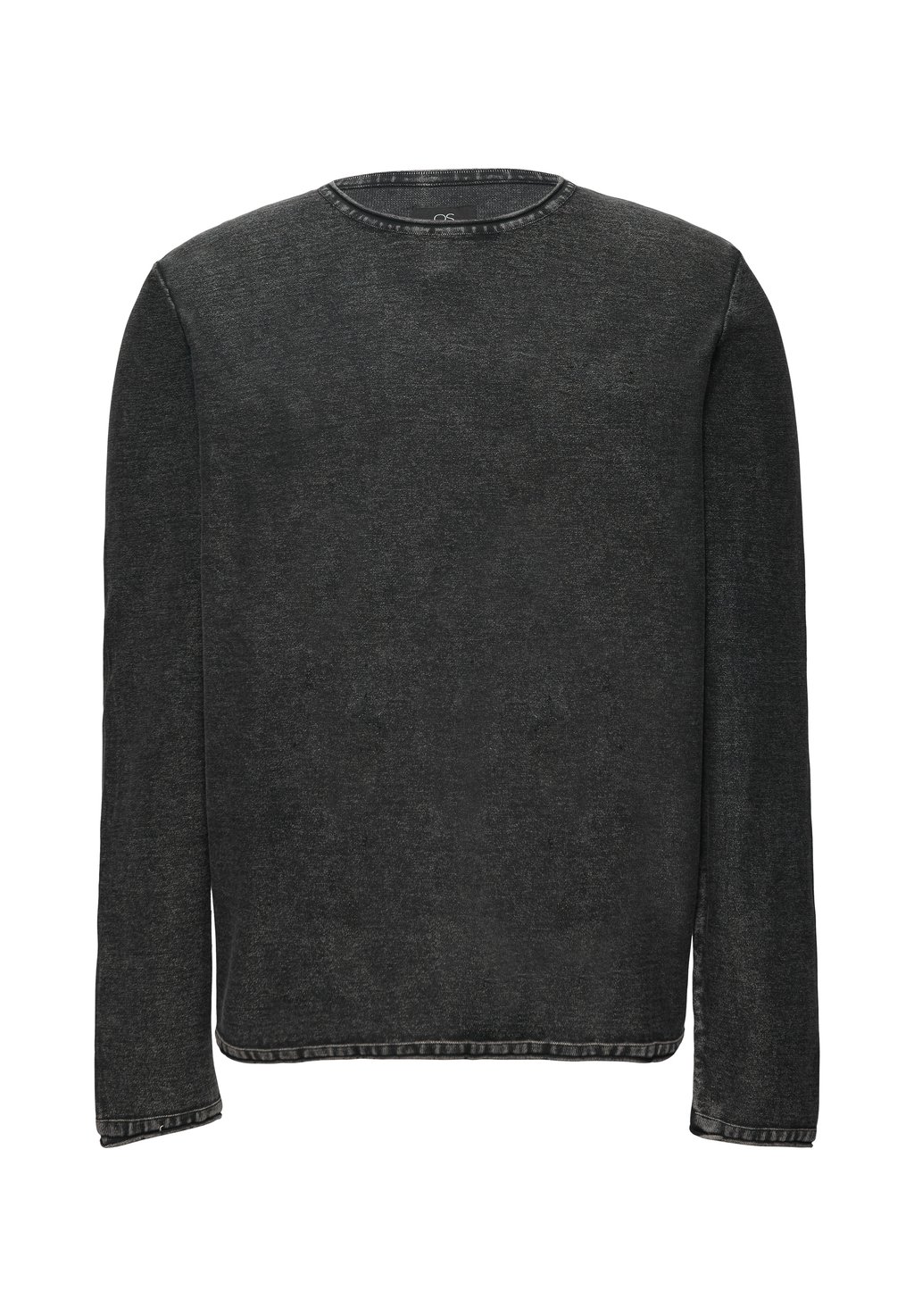 Джемпер GEWASSEN MET ROLZOOM QS, черный
Джемпер GEWASSEN MET ROLZOOM QS, черный