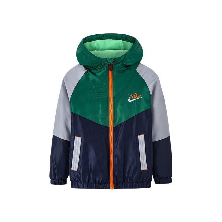 Nike Куртка indigo для детей 3-7 лет
Nike Куртка indigo для детей 3-7 лет