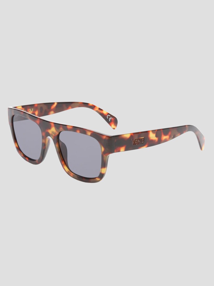 Солнцезащитные очки Vans Squared Off Sonnenbrille, cheetah tortoise
Солнцезащитные очки Vans Squared Off Sonnenbrille, cheetah tortoise