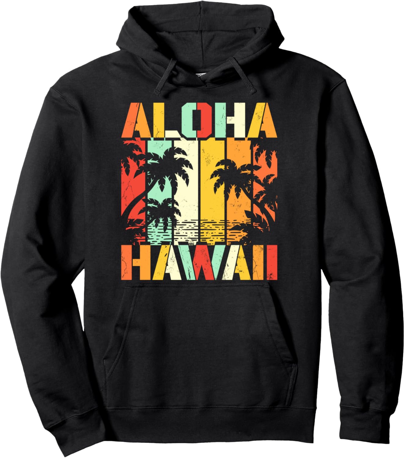 Худи в винтажном ретро-стиле с надписью «Алоха, остров Гавайи» Aloha Hawaii Beach Luau Gift, черный
Худи в винтажном ретро-стиле с надписью «Алоха, остров Гавайи» Aloha Hawaii Beach Luau Gift, черный