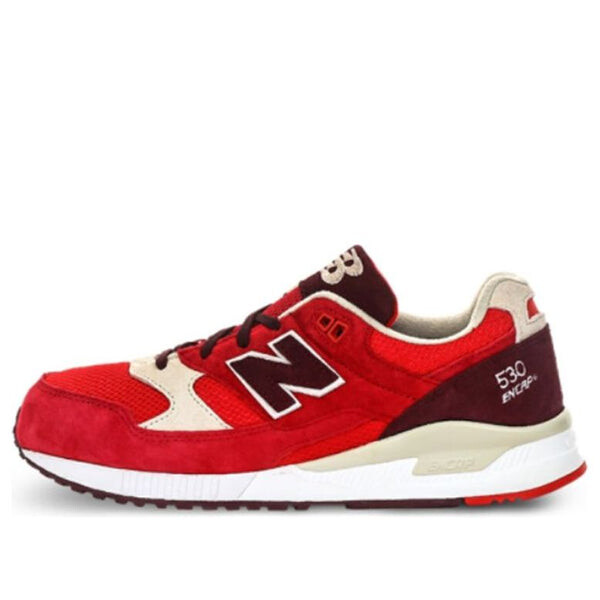 Кроссовки 530 элитная версия New Balance, красный
Кроссовки 530 элитная версия New Balance, красный