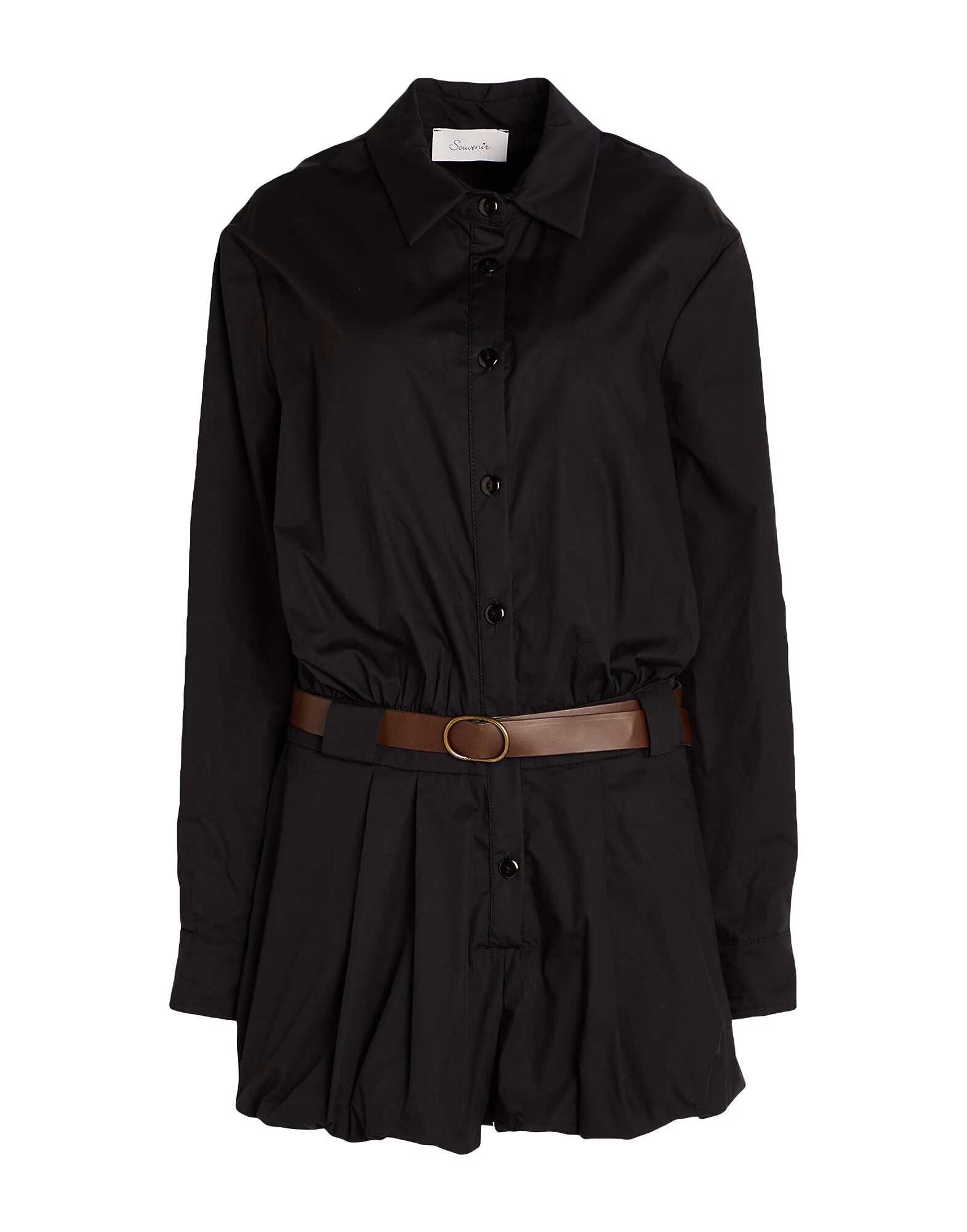 Комбинезон Souvenir, черный
Комбинезон Souvenir, черный