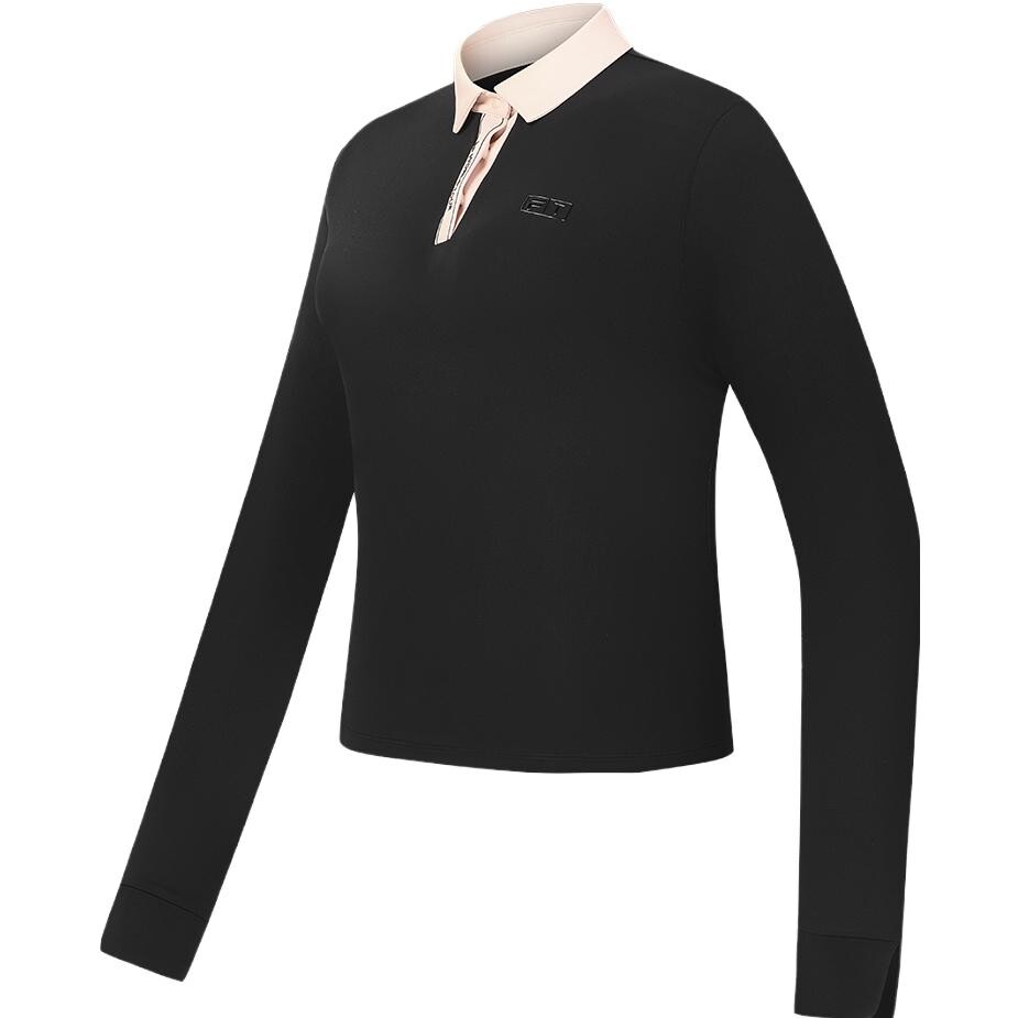 Женская рубашка-поло FILA, цвет Black
Женская рубашка-поло FILA, цвет Black