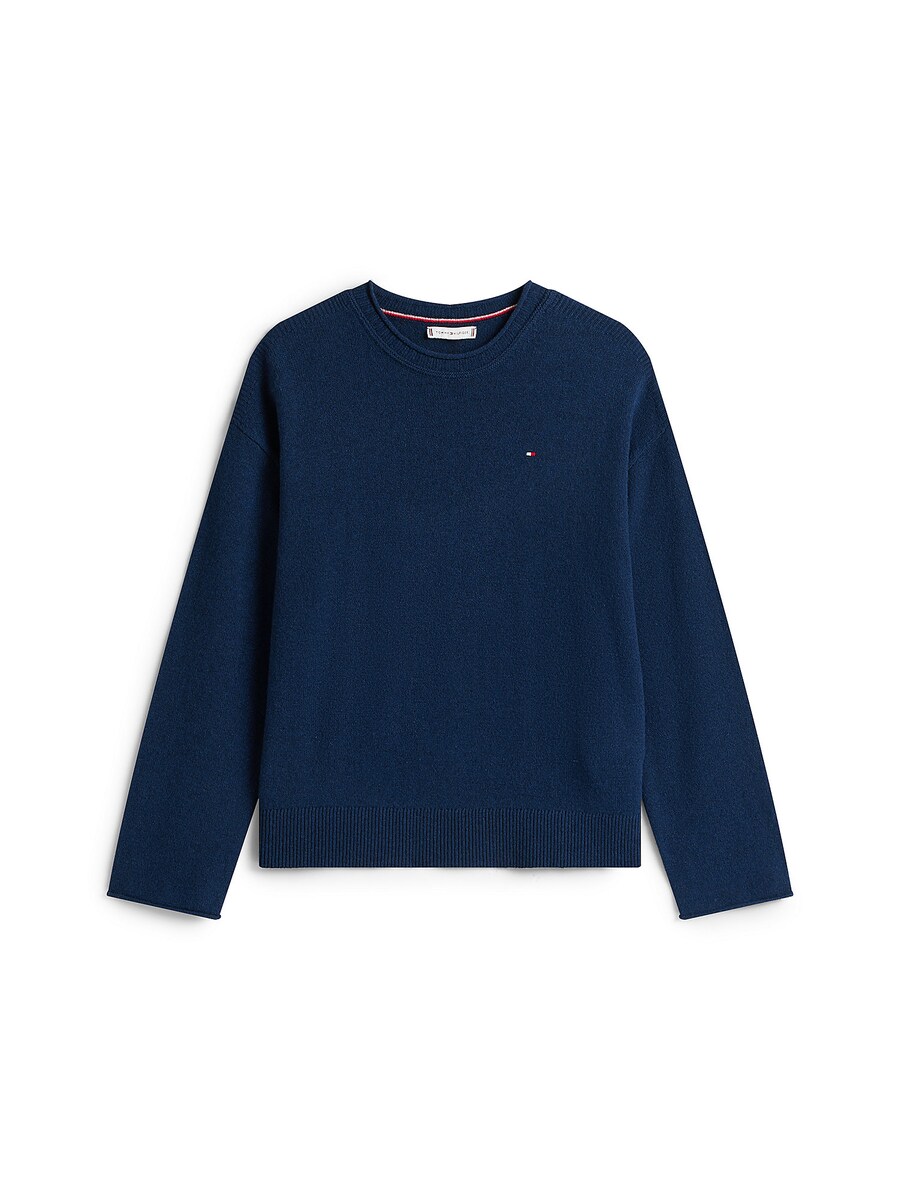 Свитер TOMMY HILFIGER, темно-синий
Свитер TOMMY HILFIGER, темно-синий