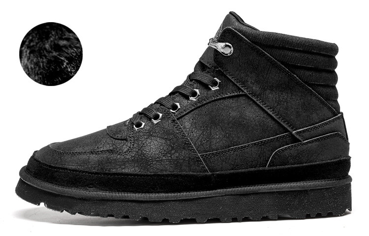 Зимние ботинки мужские Leaveland
Зимние ботинки мужские Leaveland