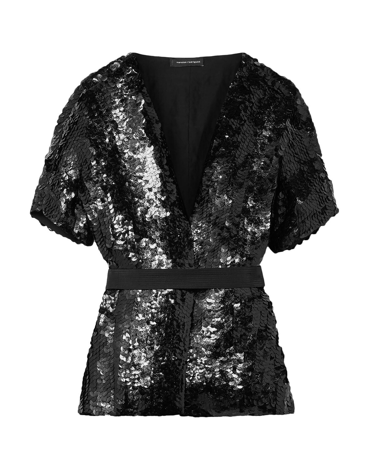 Топ Narciso Rodriguez, черный
Топ Narciso Rodriguez, черный