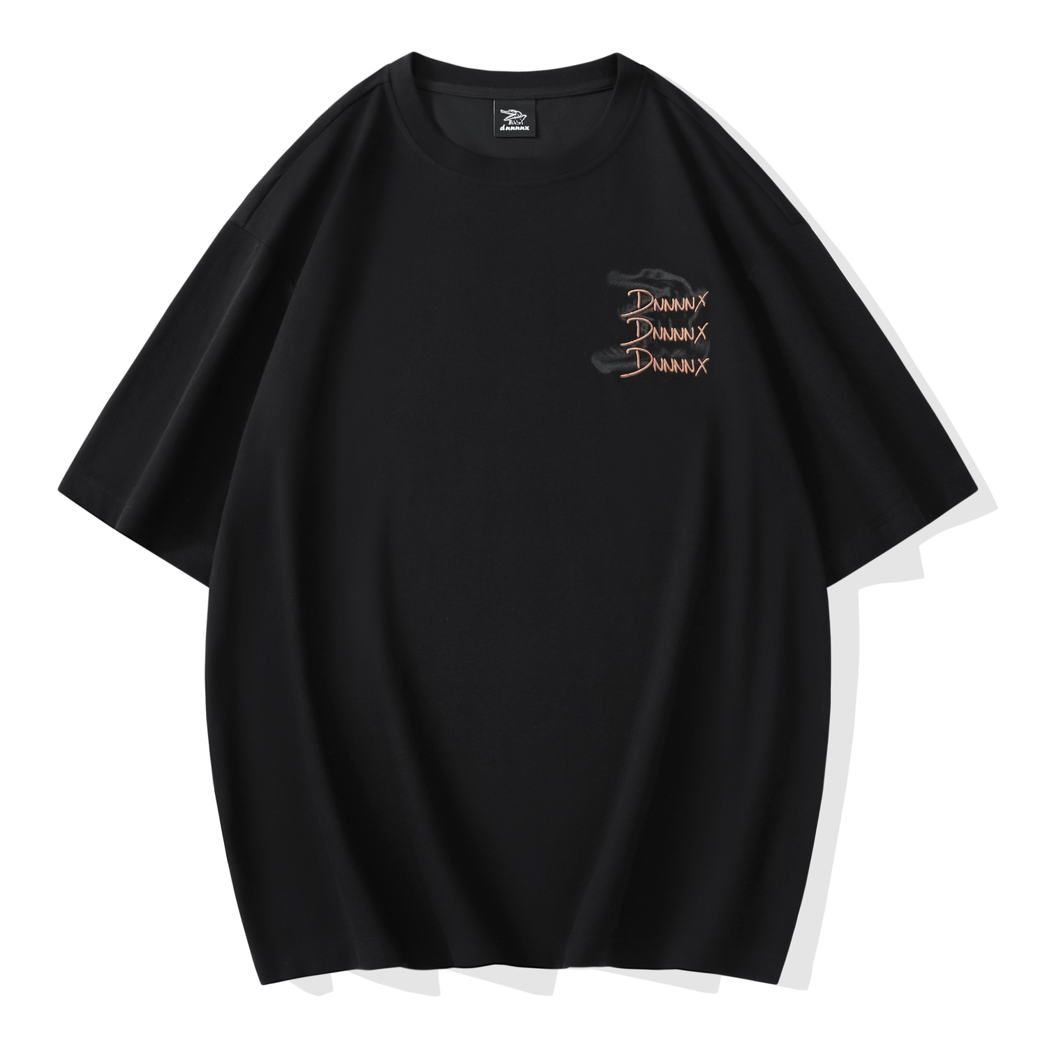 Футболка с коротким рукавом Unisex Dnnnnx, экрю
Футболка с коротким рукавом Unisex Dnnnnx, экрю