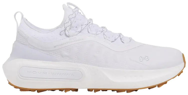 Кроссовки Under Armour Phantom Fore 'White Halo Grey', белый
Кроссовки Under Armour Phantom Fore 'White Halo Grey', белый