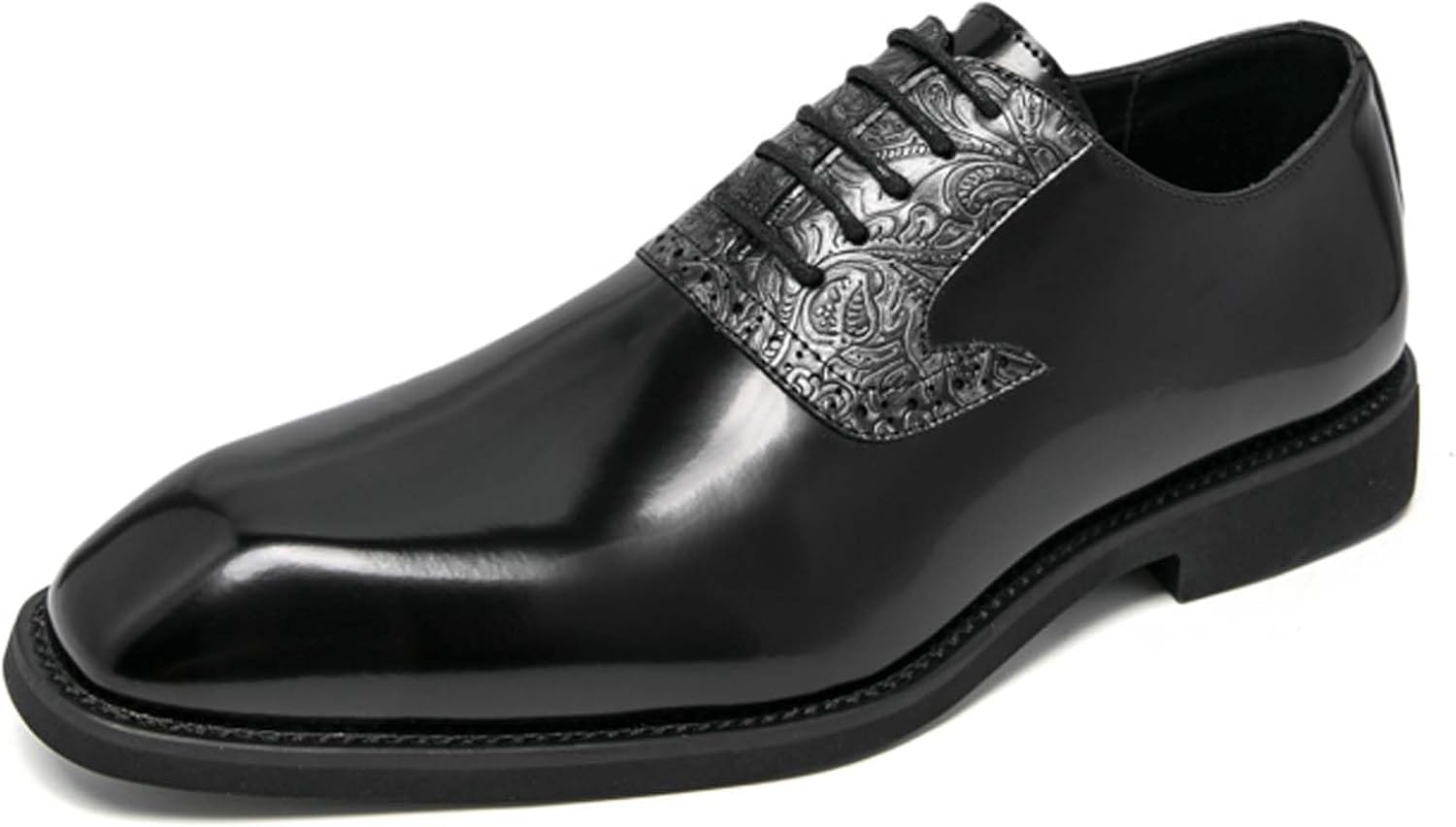 Мужские оксфорды Классические шнурованные Городские деловые повседневные формальные туфли, подходящие для ходьбы, вождения, поездок на работу, офисной формы, банкетов, свадеб, костюмов и платьев Generic, черный
Мужские оксфорды Классические шнурованные Городские деловые повседневные формальные туфли, подходящие для ходьбы, вождения, поездок на работу, офисной формы, банкетов, свадеб, костюмов и платьев Generic, черный