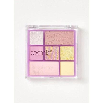 Палитра теней для век Pressed Pigment Raspberry Ripple Technic
Палитра теней для век Pressed Pigment Raspberry Ripple Technic