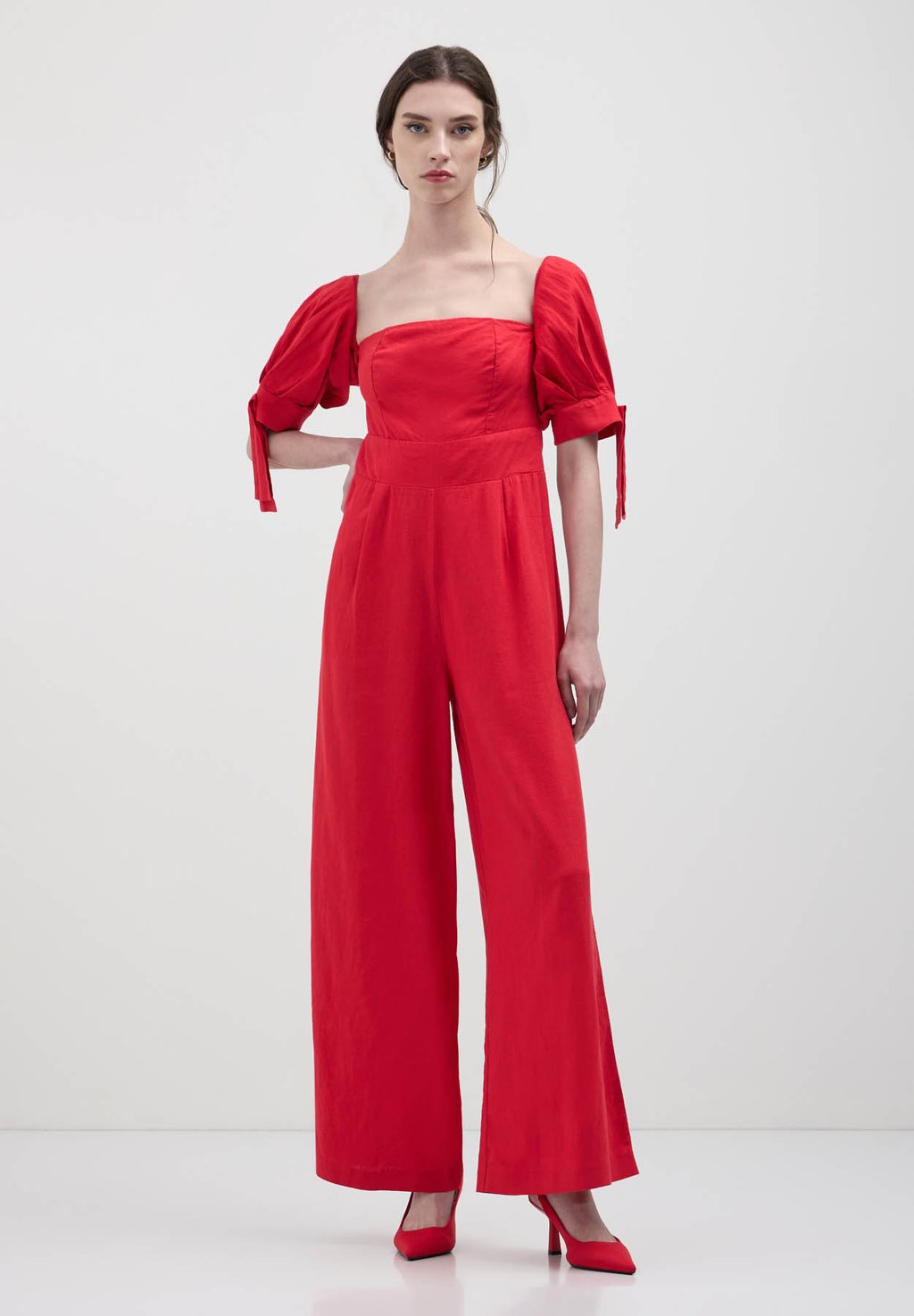 Комбинезон SHIFFER Calliope, красный
Комбинезон SHIFFER Calliope, красный