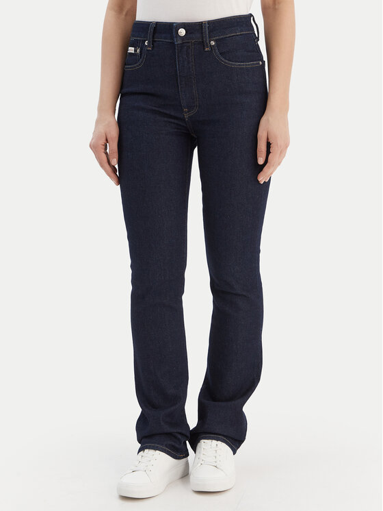 Джинсы bootcut fit LV047D732G Calvin Klein Jeans, синий
Джинсы bootcut fit LV047D732G Calvin Klein Jeans, синий