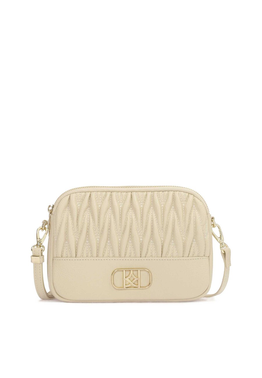Сумка через плечо Kazar Crossbody Bag, бежевый
Сумка через плечо Kazar Crossbody Bag, бежевый