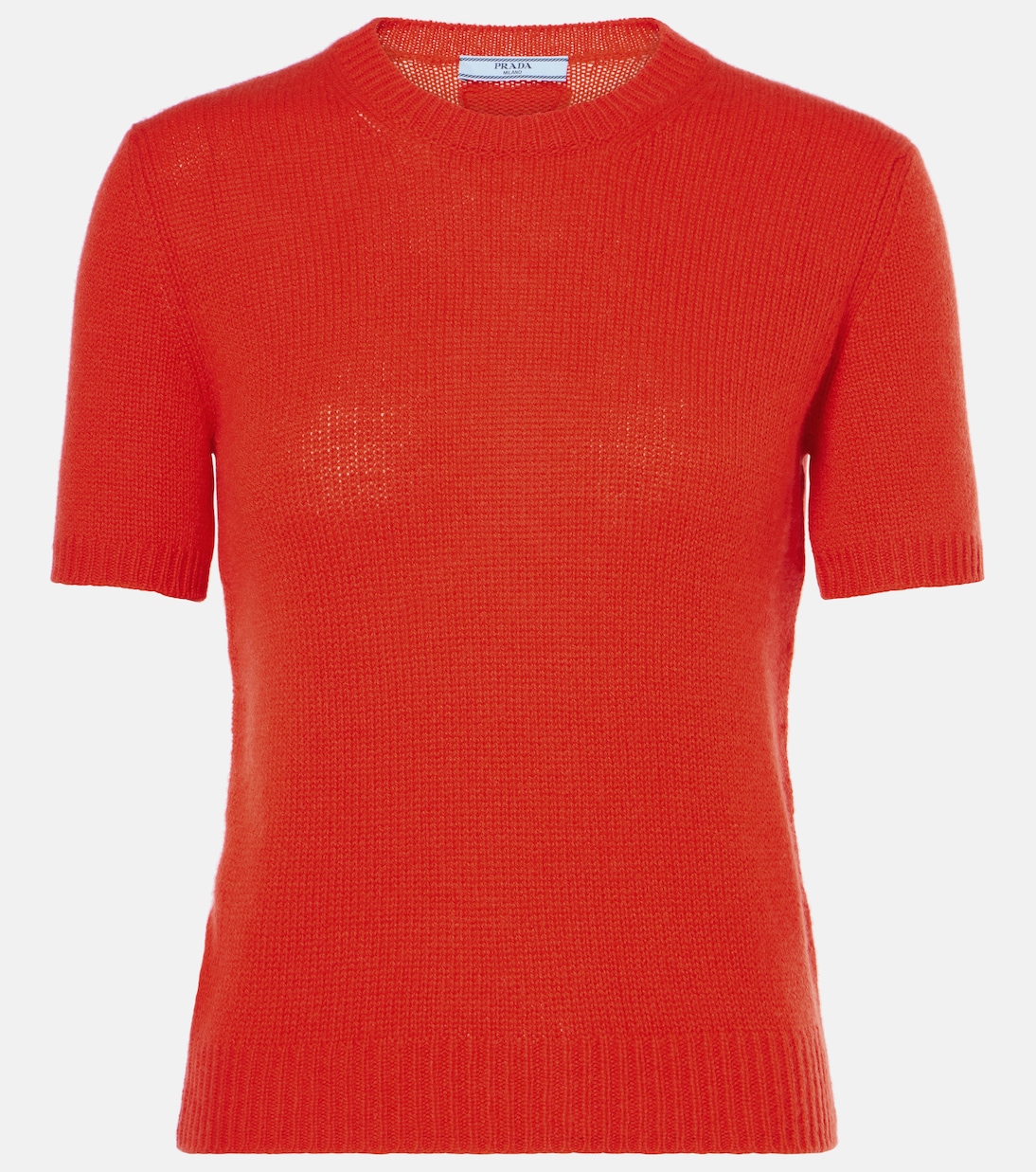 Кашемировый топ Prada, Fuoco
Кашемировый топ Prada, Fuoco