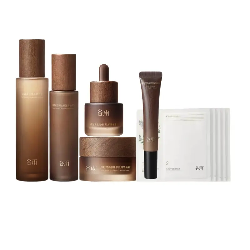 Наборы для ухода за кожей Unisex Grain Rain
Наборы для ухода за кожей Unisex Grain Rain