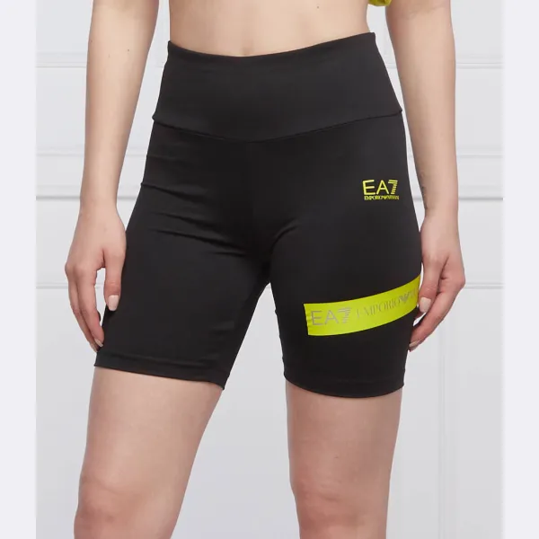 Велосипедные шорты узкого кроя Ea7, черный
Велосипедные шорты узкого кроя Ea7, черный