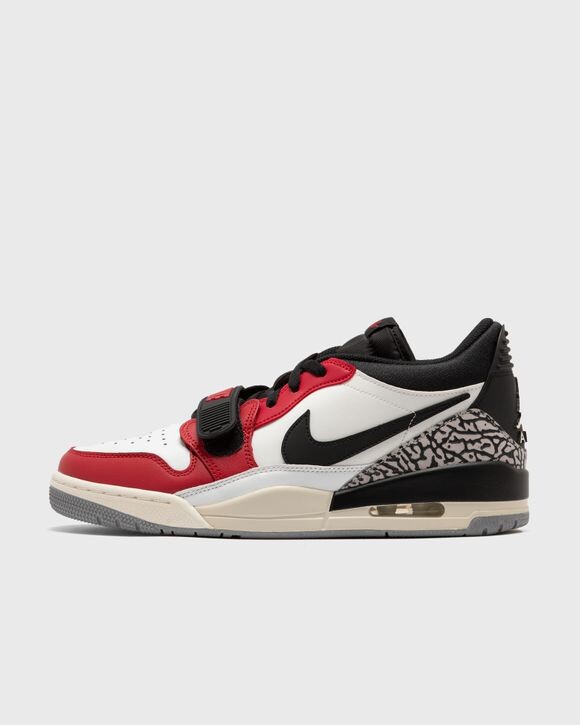 Кроссовки Jordan Air Jordan Legacy 312 Low, цвет summit white/black-varsity red-sail
Кроссовки Jordan Air Jordan Legacy 312 Low, цвет summit white/black-varsity red-sail
