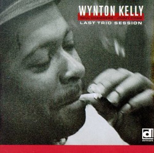 CD диск Kelly, Wynton / Chamber, Paul / Cobb, Jimmy: Last Trio Session
CD диск Kelly, Wynton / Chamber, Paul / Cobb, Jimmy: Last Trio Session