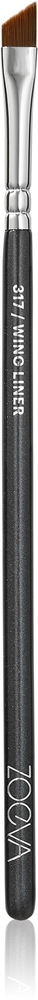 317 изогнутая кисть для подводки глаз Zoeva, 1 шт
317 изогнутая кисть для подводки глаз Zoeva, 1 шт
