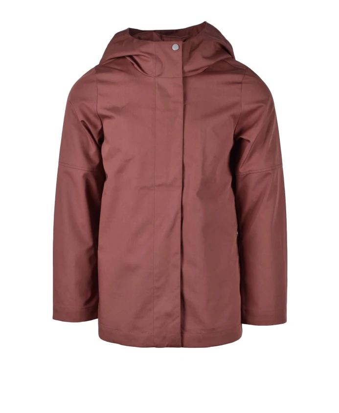 Легкая куртка из полиэстера, на молнии, без подкладки. Elvine, красный
Легкая куртка из полиэстера, на молнии, без подкладки. Elvine, красный