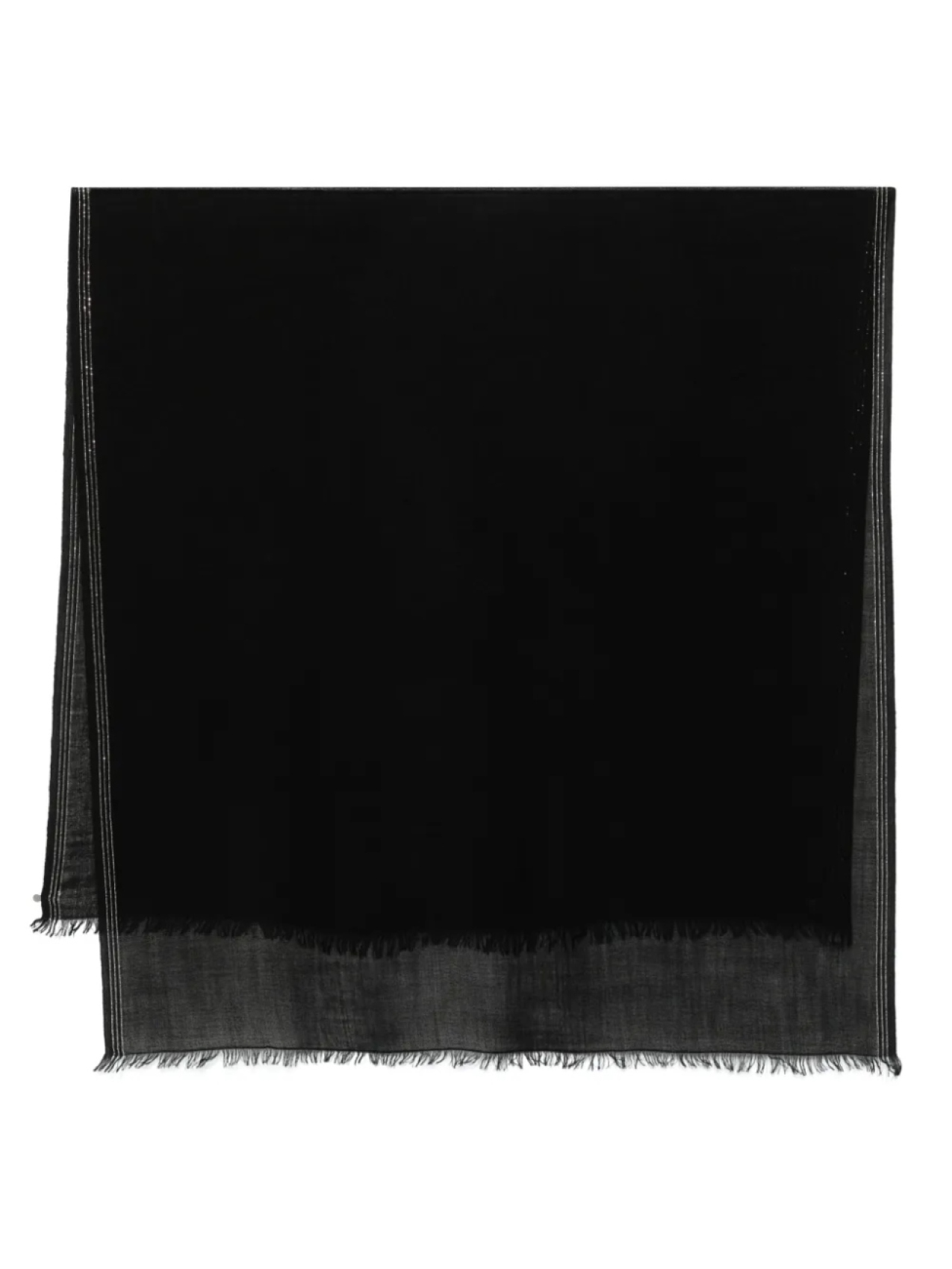 Шарф Faliero Sarti Katy, черный 
Шарф Faliero Sarti Katy, черный