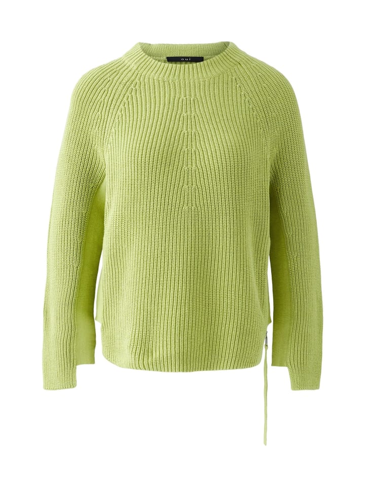 Пуловер Oui, цвет pear
Пуловер Oui, цвет pear