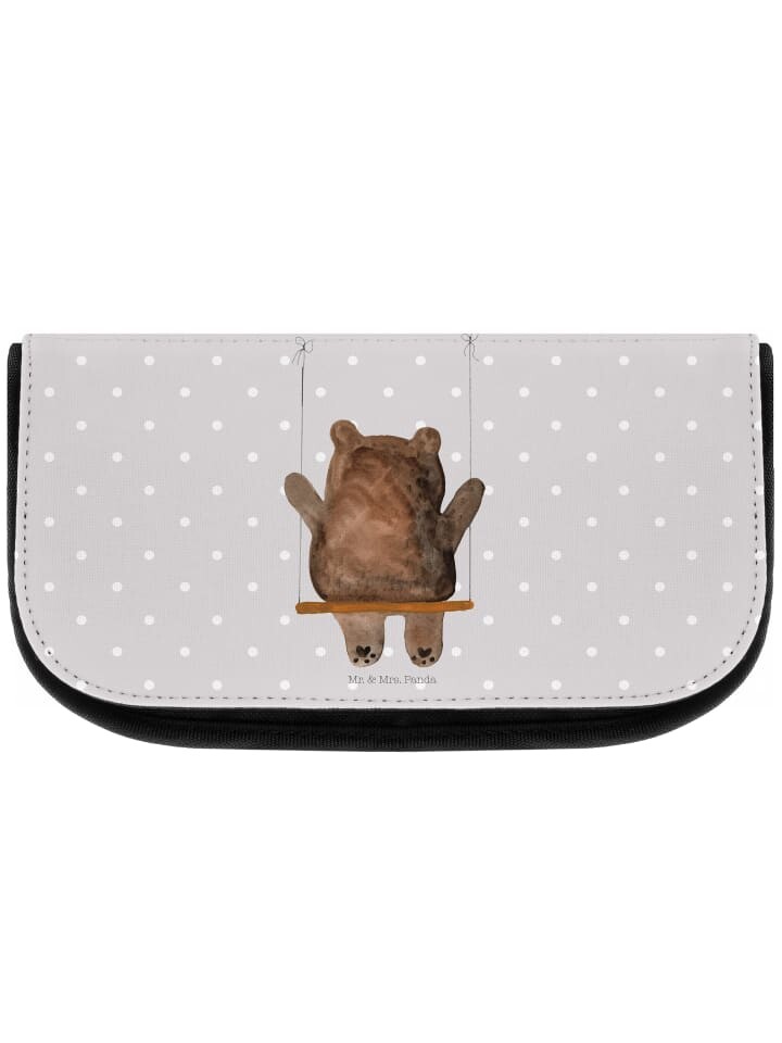 Косметичка Mr & Mrs Panda Bär Schaukel ohne Spruch, пастельно-серый
Косметичка Mr & Mrs Panda Bär Schaukel ohne Spruch, пастельно-серый