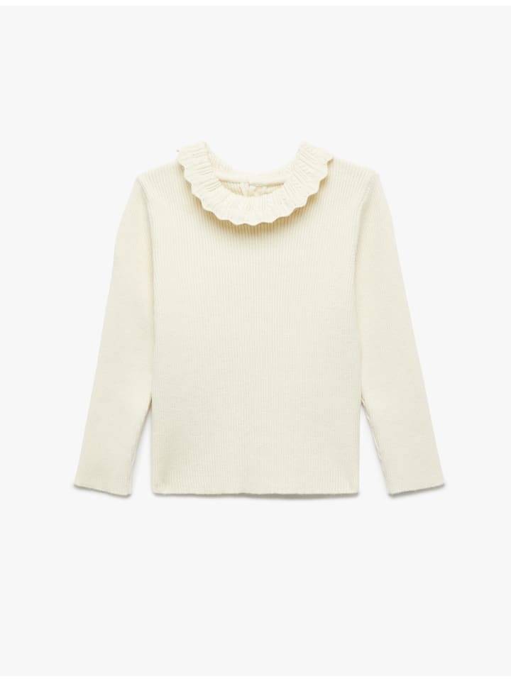 СВИТЕРЫ в цвете экрю KOTON
СВИТЕРЫ в цвете экрю KOTON