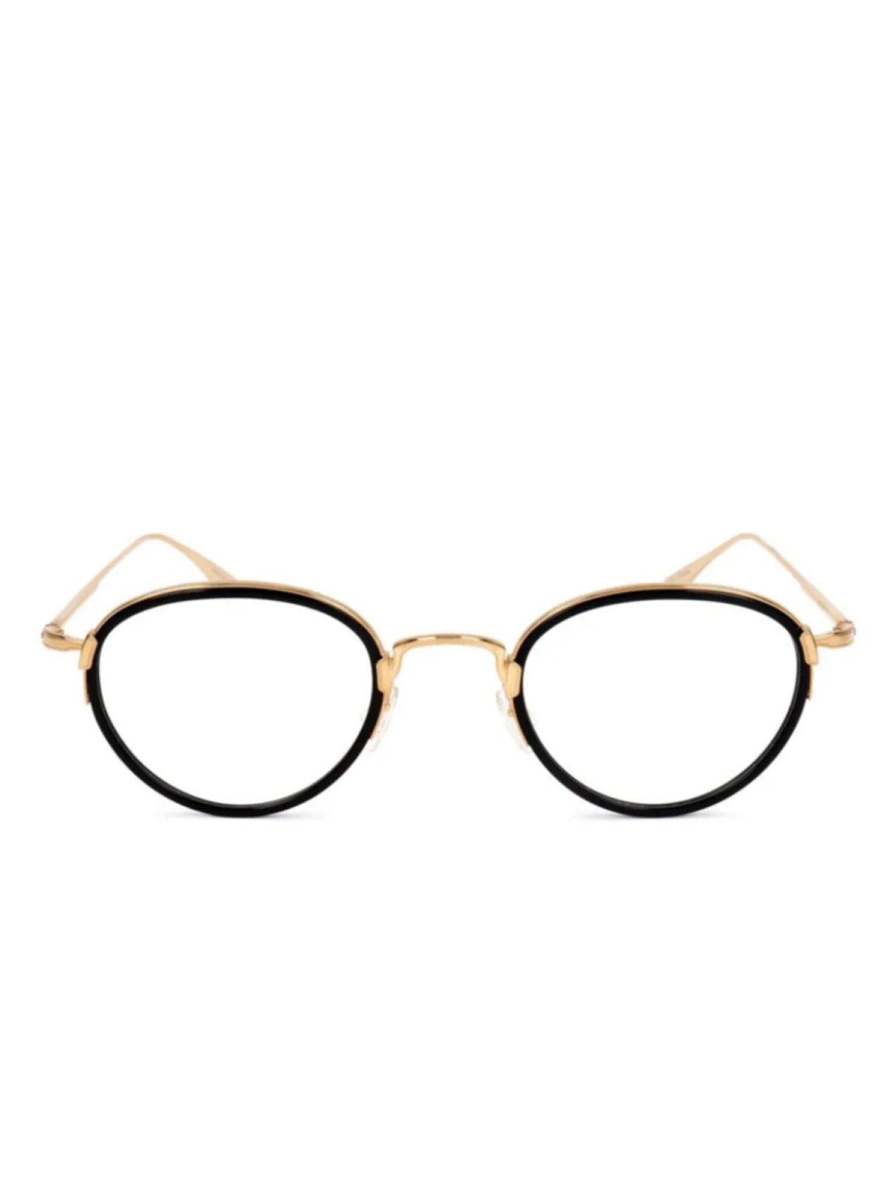 Круглые очки Barton Perreira, черный
Круглые очки Barton Perreira, черный