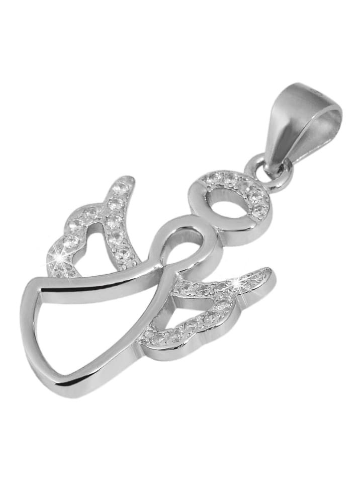 Adeliás Женский кулон - кулон из серебра 925 пробы с кубическим цирконием в серебряной оправе
Adeliás Женский кулон - кулон из серебра 925 пробы с кубическим цирконием в серебряной оправе