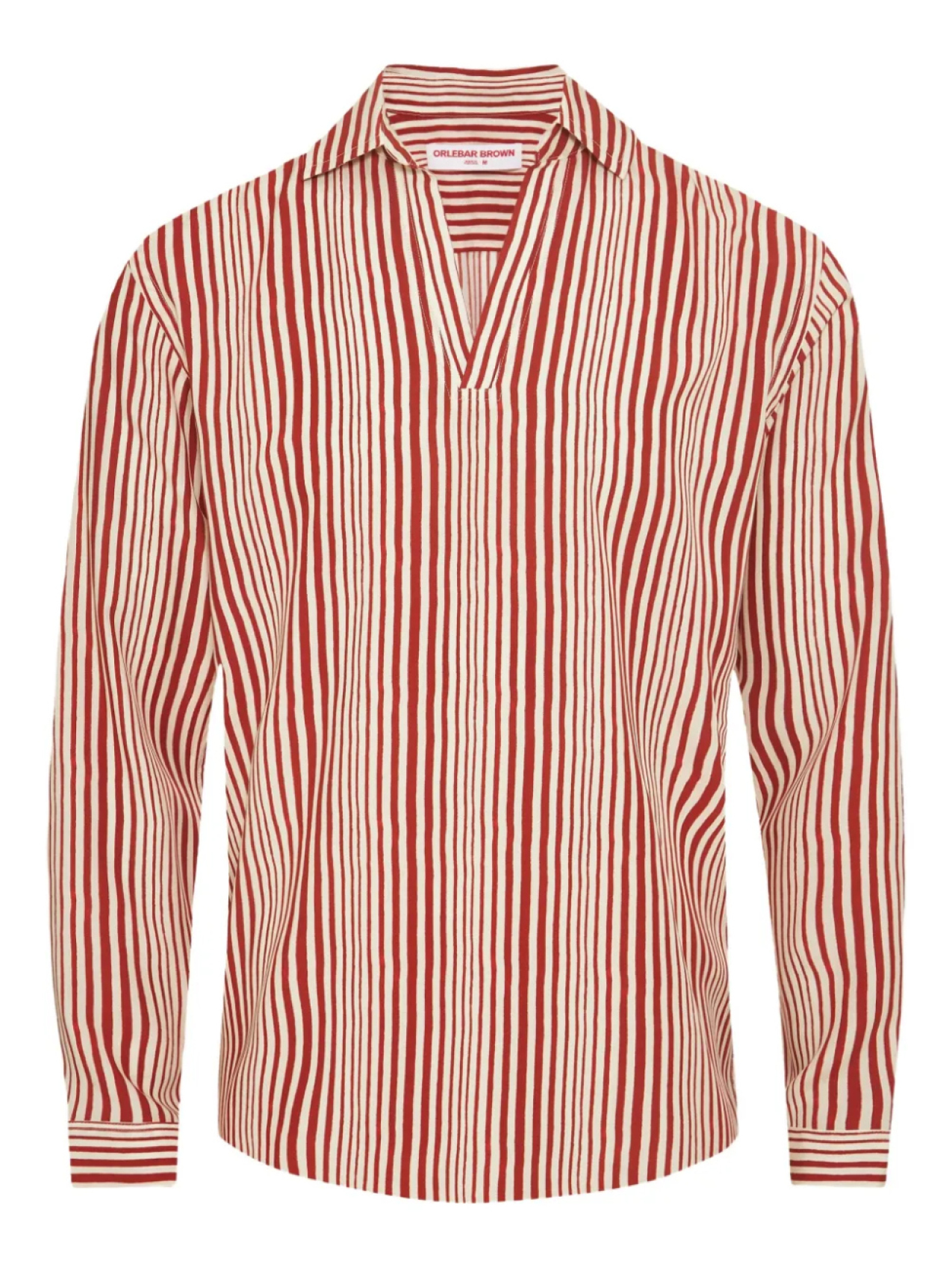 Рубашка Orlebar Brown Ridley, красный
Рубашка Orlebar Brown Ridley, красный