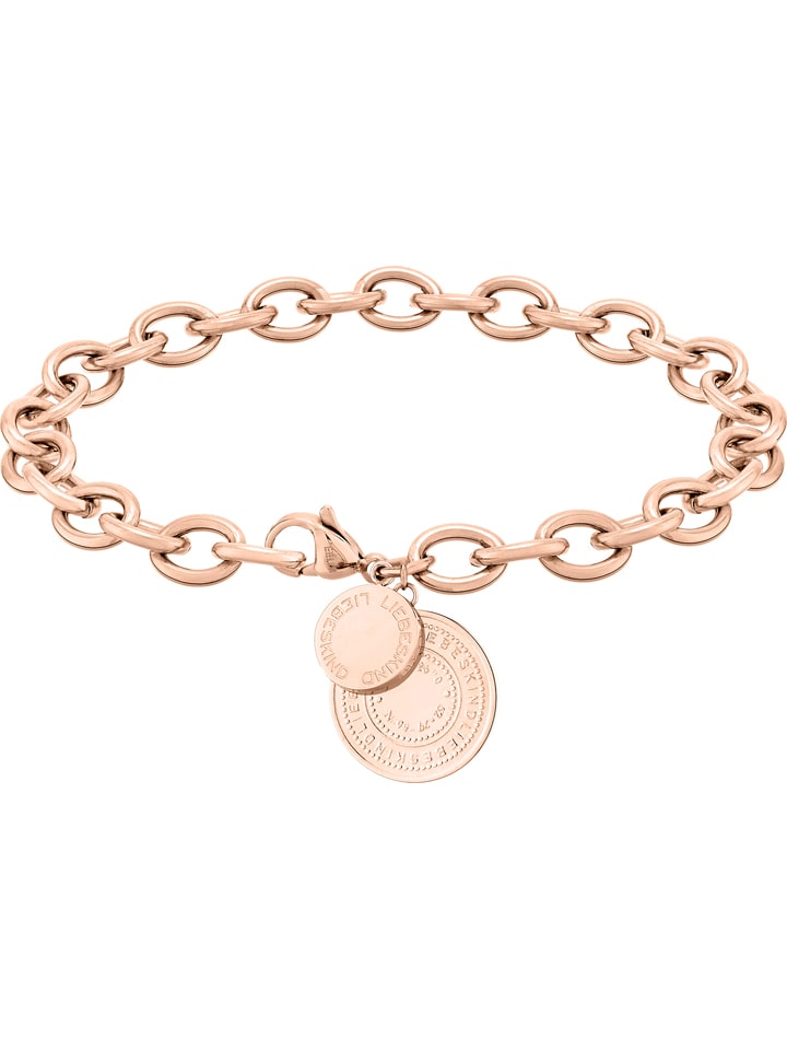 Браслет с подвесками Liebeskind
Браслет с подвесками Liebeskind