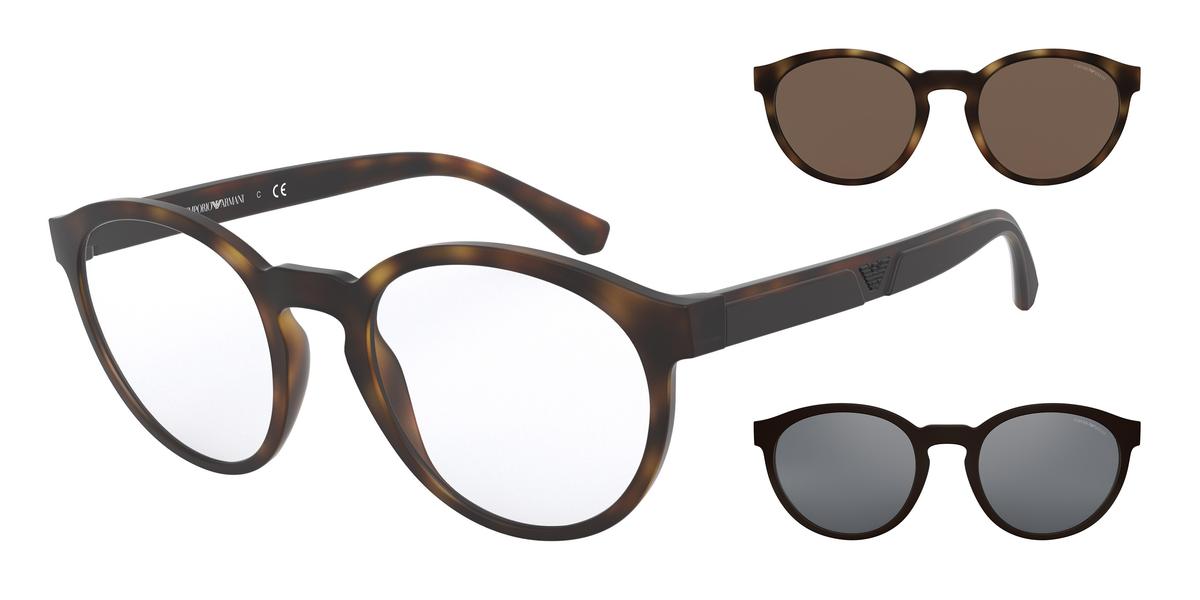 Мужские солнцезащитные очки EA4152 EMPORIO ARMANI, matte havana & blue
Мужские солнцезащитные очки EA4152 EMPORIO ARMANI, matte havana & blue