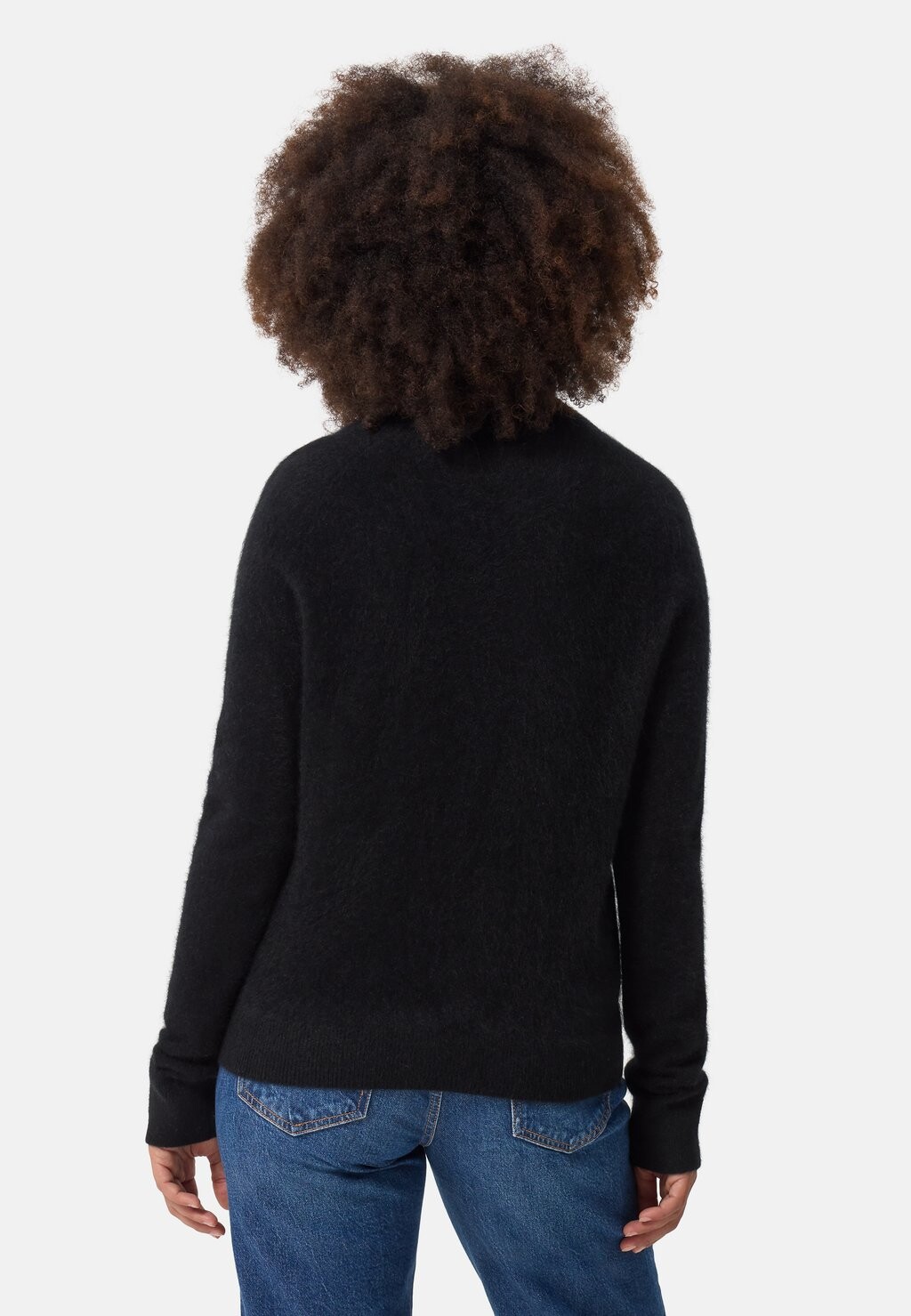 Джемпер MIT KURZEM STEHKRAGEN CASH-MERE, черный
Джемпер MIT KURZEM STEHKRAGEN CASH-MERE, черный