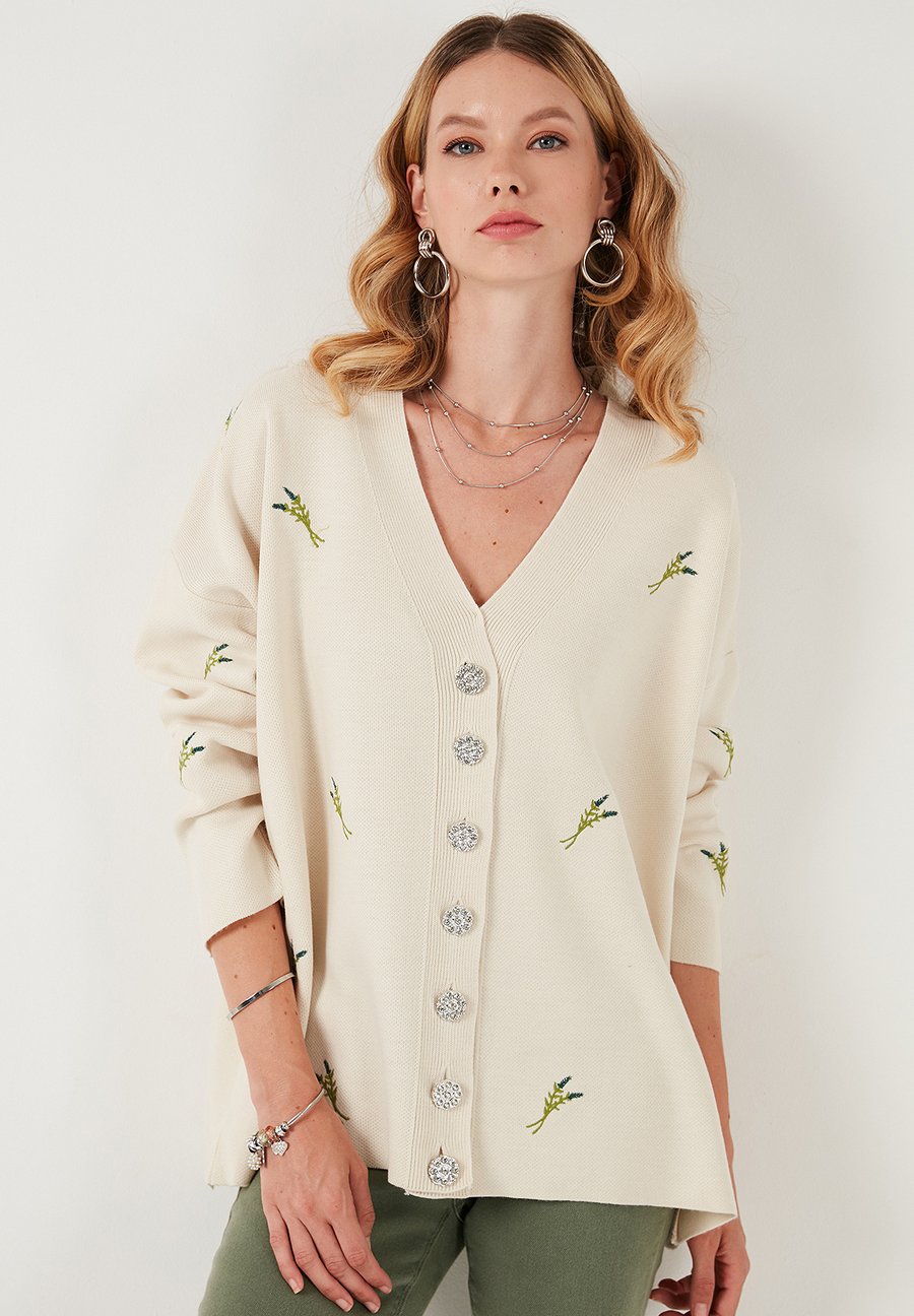 Кардиган LELA Cardigan, Cream/Beige
Кардиган LELA Cardigan, Cream/Beige