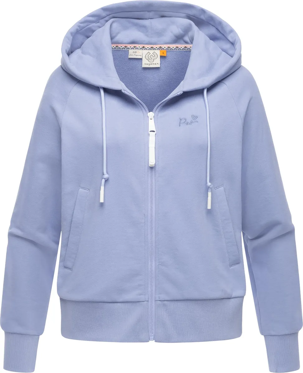 Толстовка с капюшоном Ragwear "Taila", модная женская толстовка с капюшоном, синий
Толстовка с капюшоном Ragwear "Taila", модная женская толстовка с капюшоном, синий