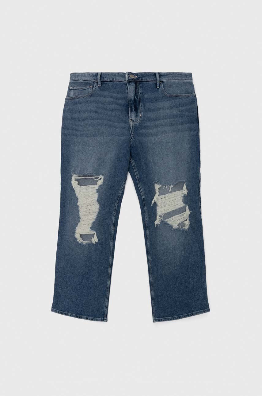 Джинсы Hollister Co., синий
Джинсы Hollister Co., синий