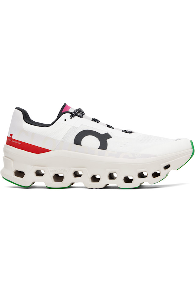 Кроссовки Cloudmonster On, мультиколор
Кроссовки Cloudmonster On, мультиколор