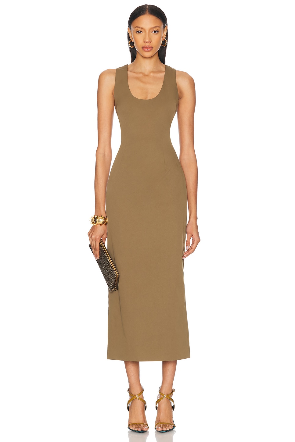 Платье Tilly Ronny Kobo, Military Green
Платье Tilly Ronny Kobo, Military Green