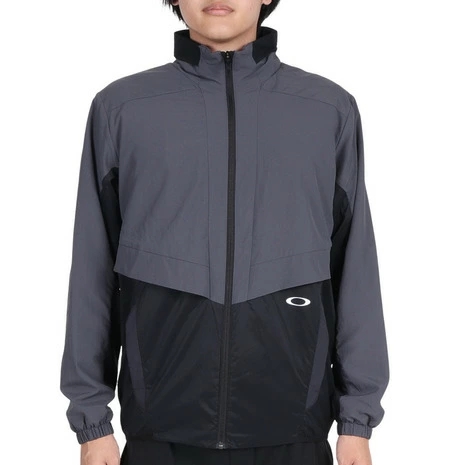 Oakley Куртка мужская угольно-серая, Charcoal Gray
Oakley Куртка мужская угольно-серая, Charcoal Gray