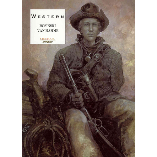 Книга Western (Paperback)
Книга Western (Paperback)