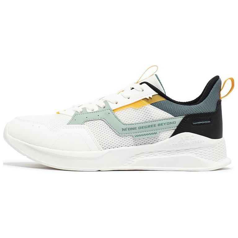 Легкие удобные дышащие повседневные кроссовки с амортизацией 1.0 и устойчивостью к истиранию мужские бело-черные 361° Feather White/Obsidian Black
Легкие удобные дышащие повседневные кроссовки с амортизацией 1.0 и устойчивостью к истиранию мужские бело-черные 361° Feather White/Obsidian Black