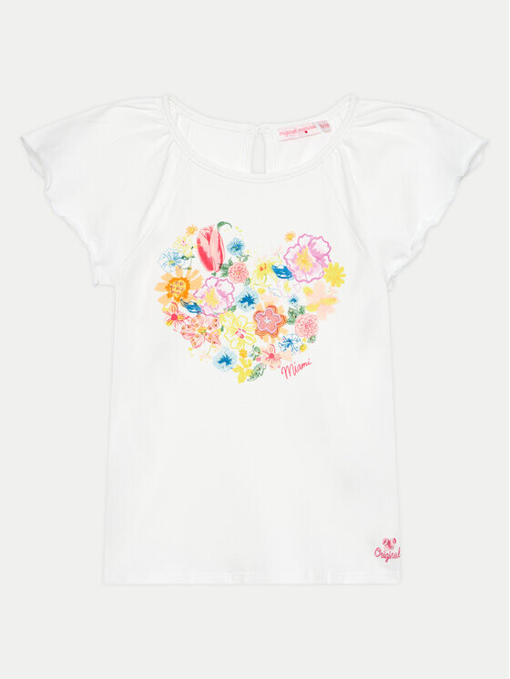 Футболка стандартного кроя Original Marines, белый
Футболка стандартного кроя Original Marines, белый