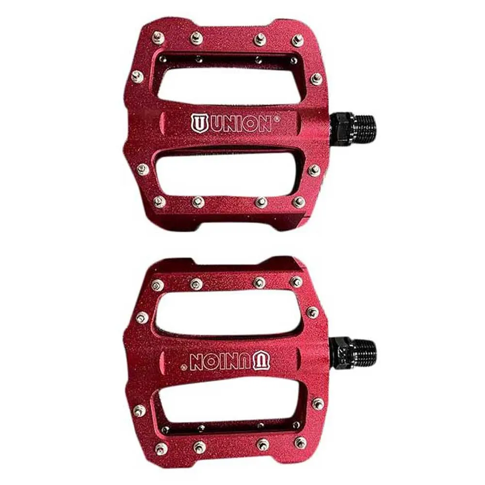 Педали Union SP1300, красный
Педали Union SP1300, красный