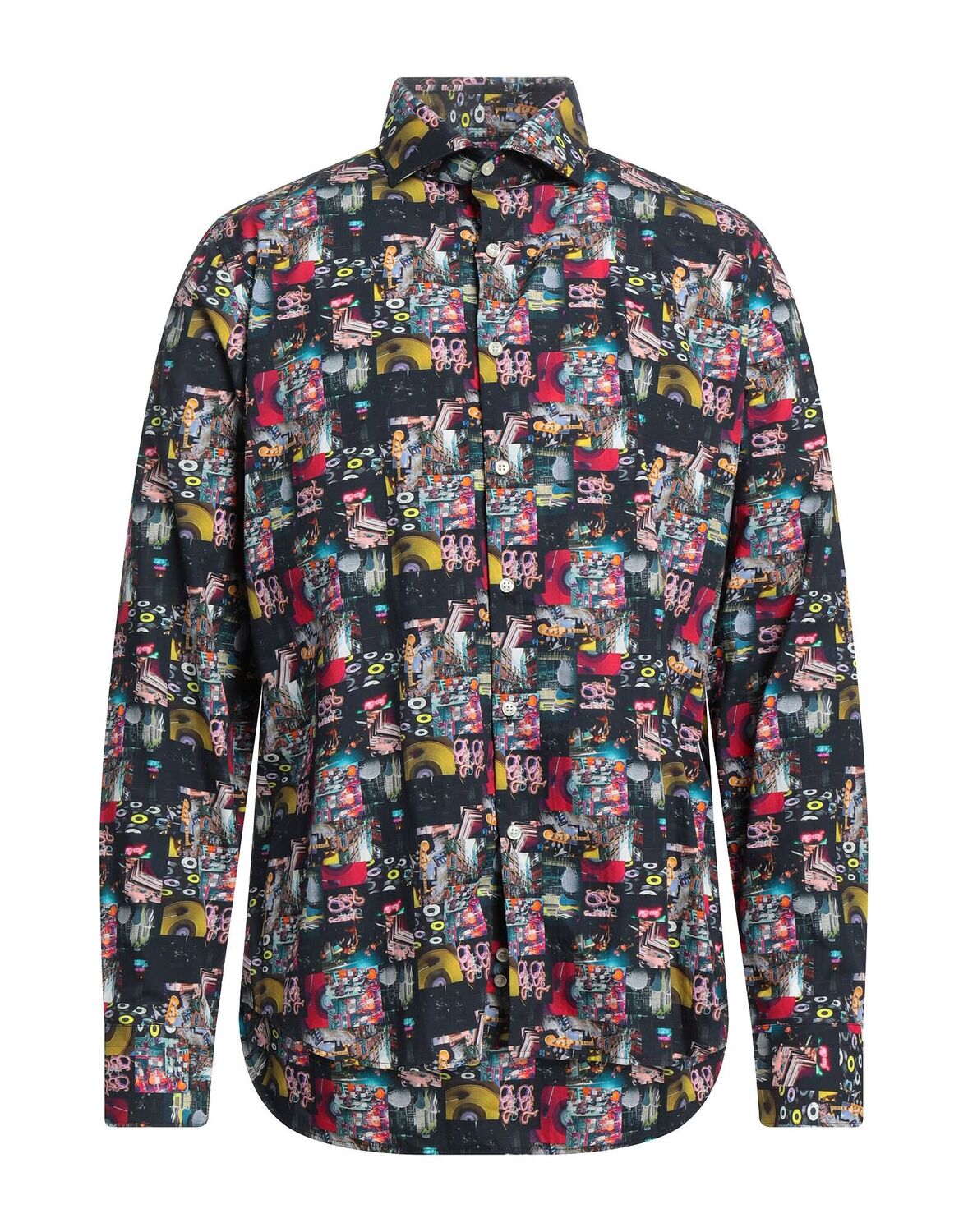 Рубашка Gmf 964, черный
Рубашка Gmf 964, черный