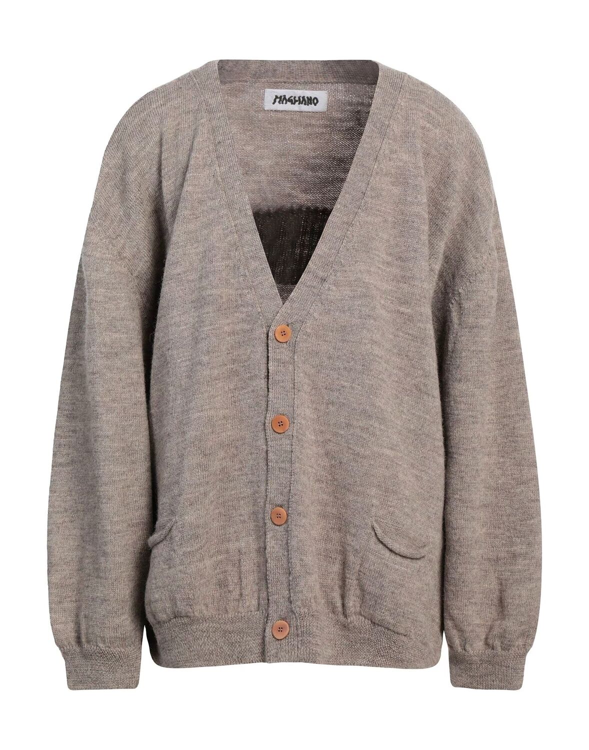Кардиган Magliano, серо-коричневый
Кардиган Magliano, серо-коричневый